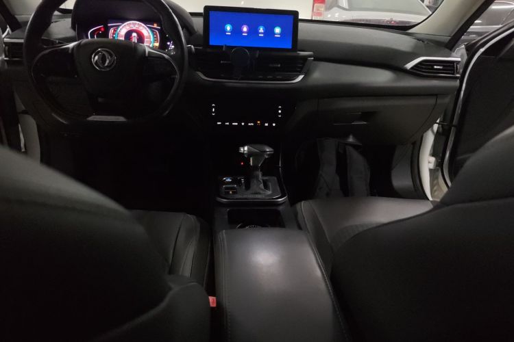 东风风神 奕炫 2020款 230T 自动炫酷版中控内饰16