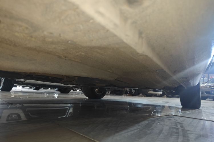 大众 宝来 2015款 质惠版 1.6L 手动时尚型局部细节9002