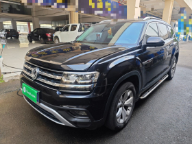 大众 途昂 2017款 380TSI 四驱舒适版