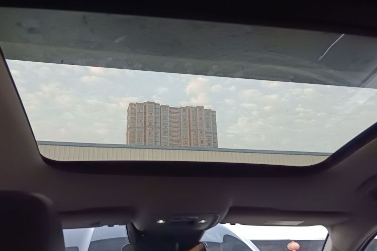 比亚迪 宋Pro 2019款 1.5T 自动豪华型中控内饰22