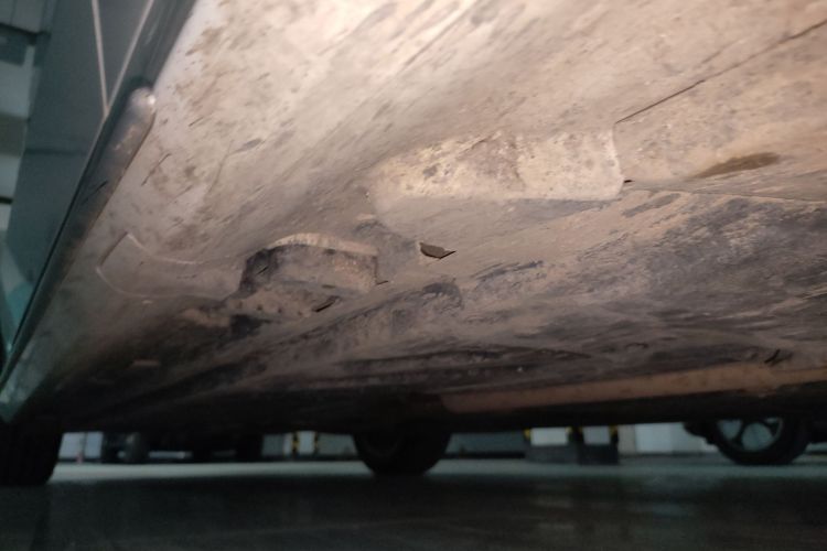 奔驰C级 2020款 改款 C 200 L 时尚型运动版局部细节9001