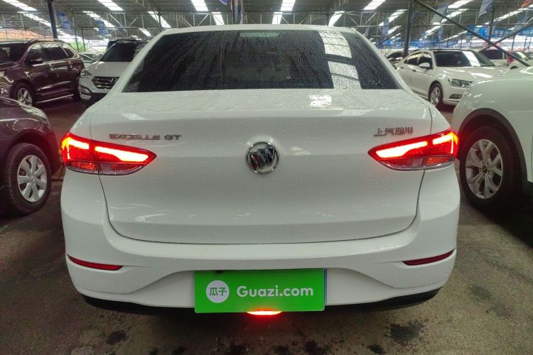 别克 英朗 2021款 改款 典范 1.5L 自动进取型车身外观6