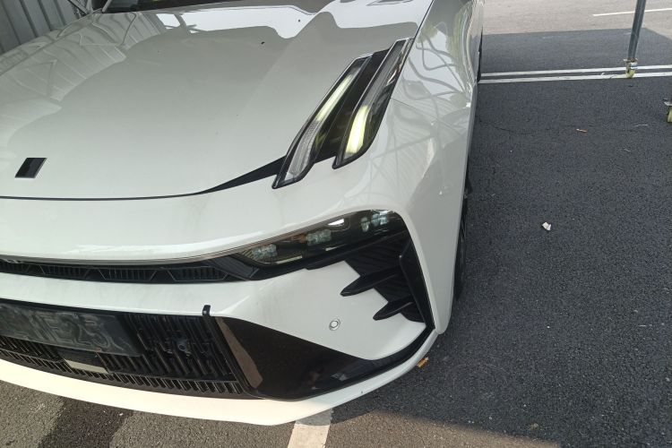 领克03 2023款 2.0TD DCT劲Pro局部细节36