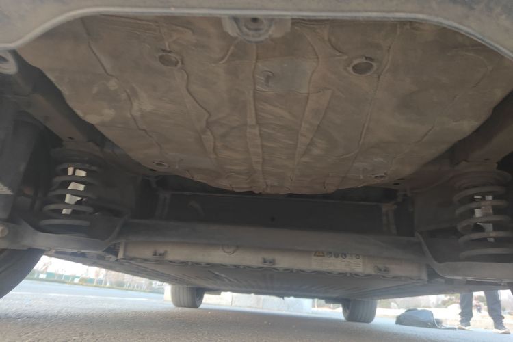 埃安 AION Y 2023款 Plus 510 乐享版局部细节9009