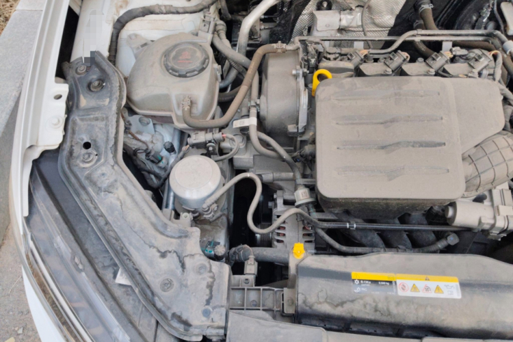 大众 朗逸 2023款 新锐 1.5L 手动新逸版局部细节9006