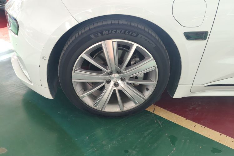 极氪001 2021款 超长续航单电机 WE版车身外观6007