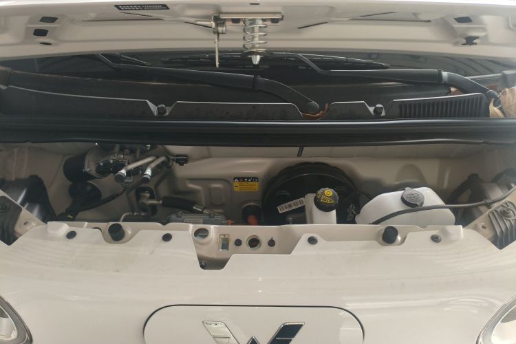 五菱汽车 宏光MINIEV 2024款 第三代 215km 青春版局部细节24