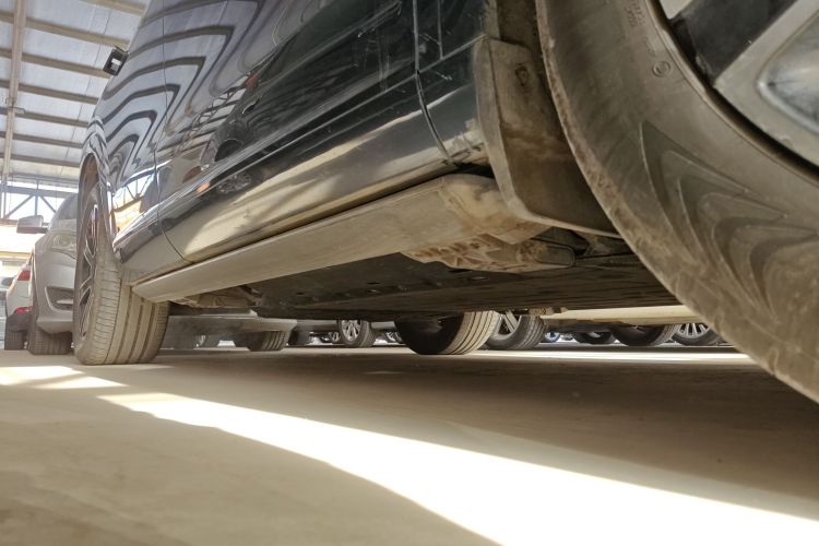 鸿蒙智行 问界M7 2024款 1.5T 智驾后驱Ultra版 5座局部细节9001