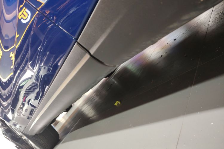 玛莎拉蒂 Levante 2019款 3.0T 标准版 国VI局部细节9001