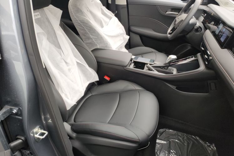 荣威i5 2026款 1.5L CVT豪华版局部细节41