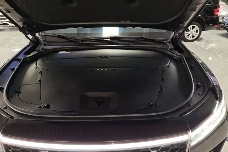 理想汽车 理想ONE 2021款 增程6座版局部细节24