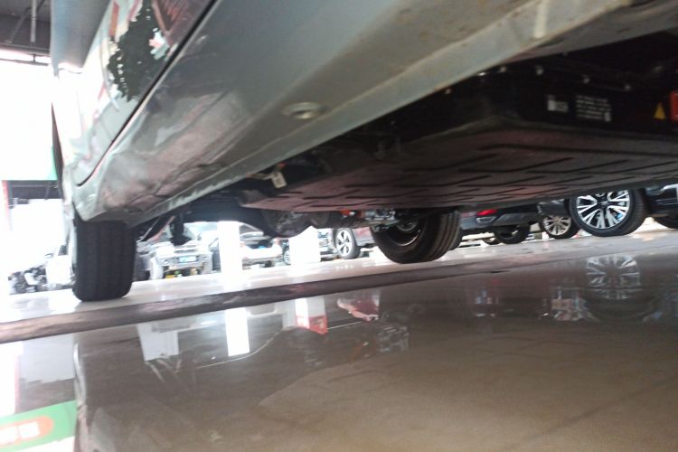 五菱汽车 宏光MINIEV 2025款 四门版 进阶款局部细节9001