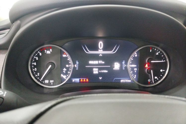 别克 君越 2022款 Avenir艾维亚 先享型局部细节14