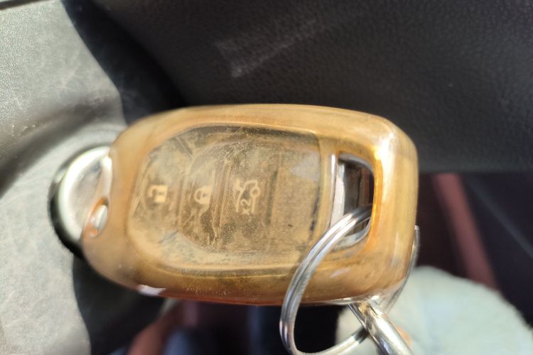 雪佛兰 科鲁兹 2017款 1.5L 自动先锋天窗版中控内饰11