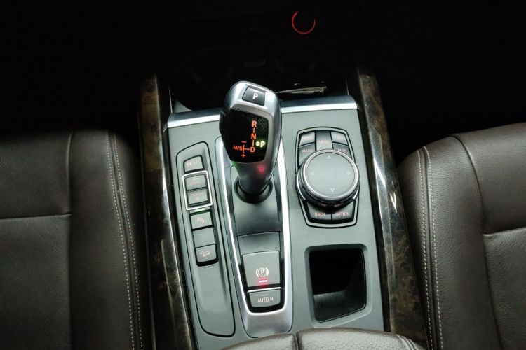 宝马X5(进口) 2015款 xDrive28i局部细节18