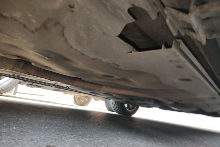 大众 途昂 2017款 380TSI 四驱旗舰版局部细节9004