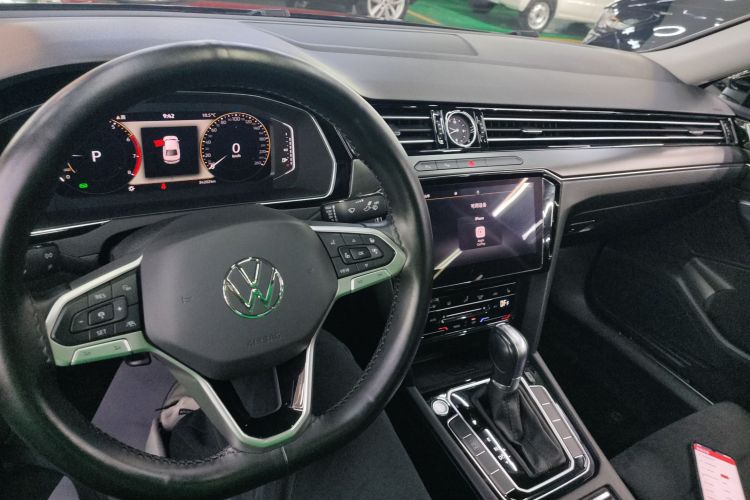 大众 迈腾 2020款 380TSI DSG 豪华型中控内饰12