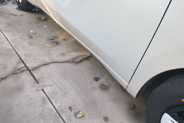 五菱汽车 宏光MINIEV 2025款 四门版 进阶款局部细节9001