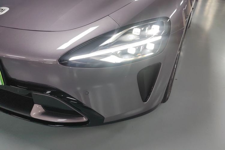 小米汽车 小米SU7 2024款 后驱长续航智驾版局部细节36