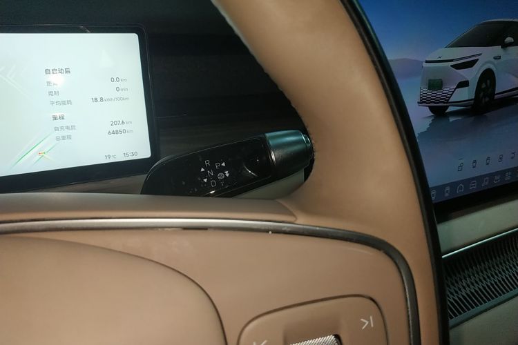 小鹏X9 2024款 702超长续航Max局部细节18