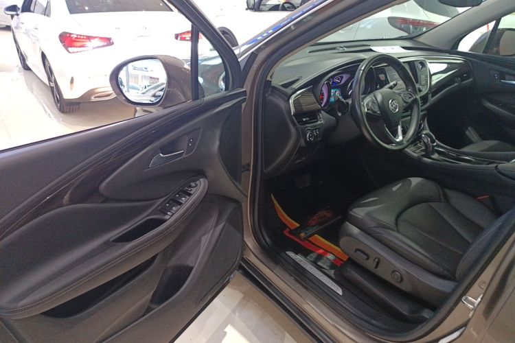 别克 昂科威 2019款 20T 两驱精英型 国VI中控内饰20