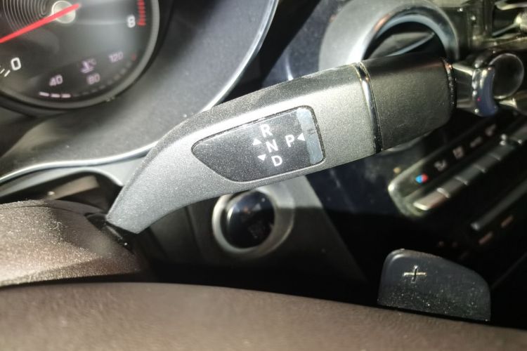 奔驰GLC 2016款 GLC 200 4MATIC局部细节18