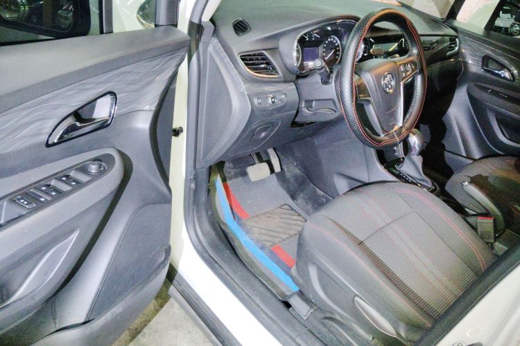 别克 昂科拉 2018款 18T 自动两驱都市领先型中控内饰20