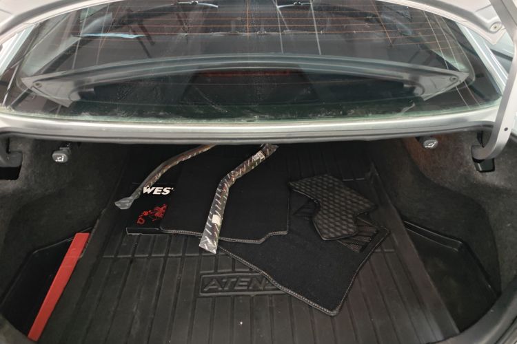 马自达 阿特兹 2015款 2.5L 蓝天运动版机舱底盘23