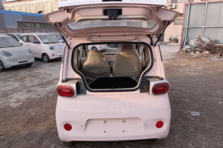 五菱汽车 宏光MINIEV 2024款 第三代 215km 青春版局部细节23