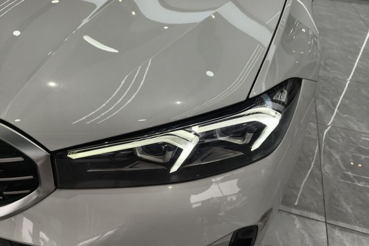 宝马3系 2023款 325Li M运动套装局部细节36