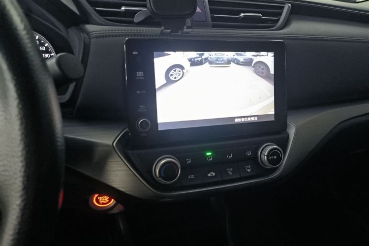 本田 享域 2022款 180TURBO CVT舒享版局部细节16