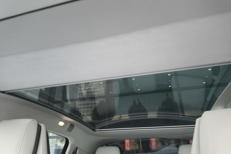 昊铂GT 2023款 560后驱科技版局部细节22