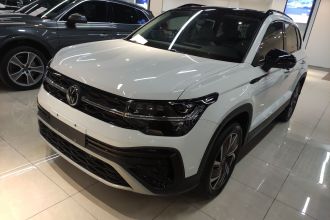 大众 途岳 2023款 300TSI 两驱月尊版