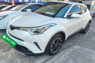 丰田 奕泽IZOA 2018款 2.0L 奕驰版 国VI