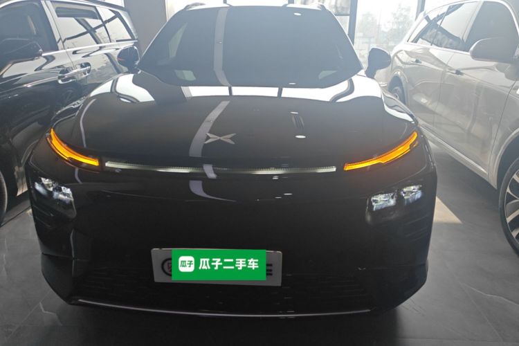 小鹏G9 2024款 570 Max车身外观2