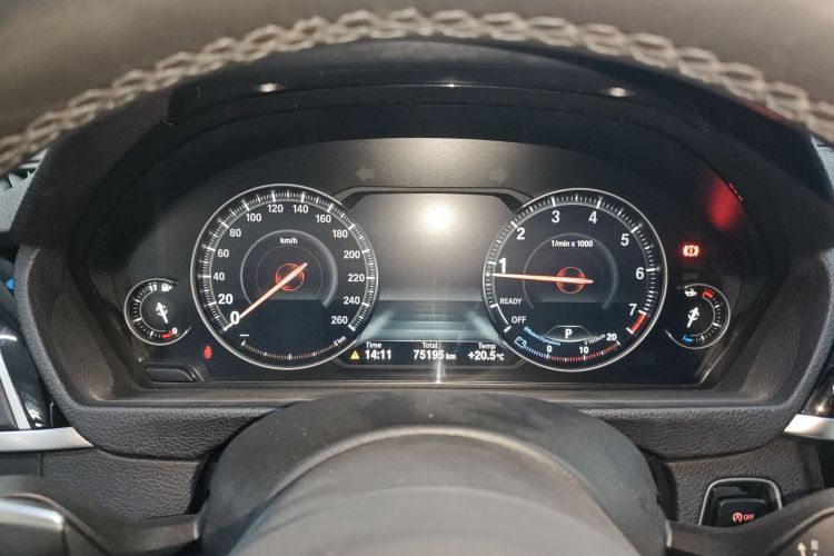 宝马3系 2019款 320Li M运动套装局部细节14