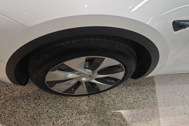 特斯拉 Model Y 2021款 长续航全轮驱动版车身外观6002