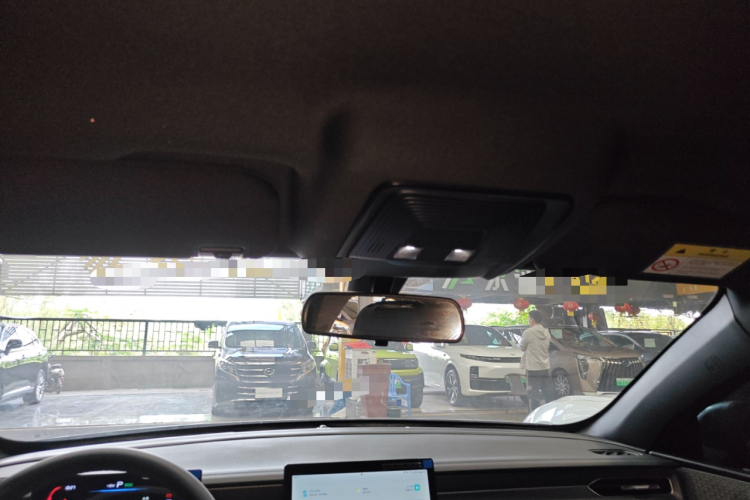 比亚迪 秦PLUS 2025款 DM-i 智驾版 55KM领先型中控内饰22