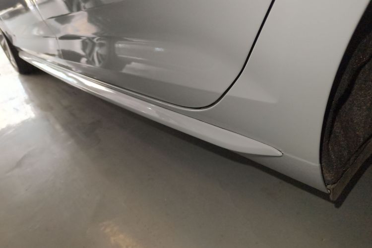 奥迪A4L 2019款 40 TFSI 时尚型 国V局部细节9002