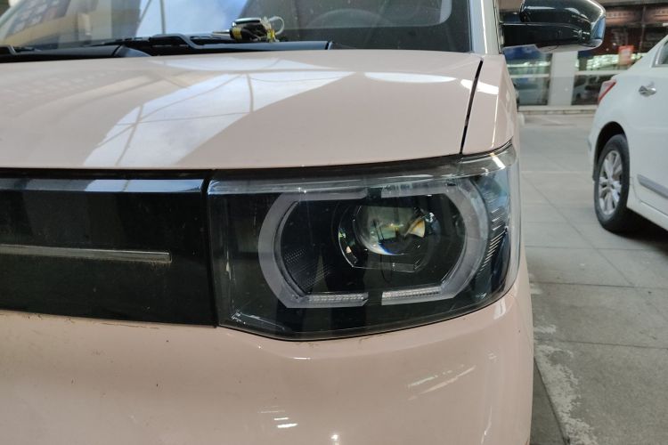 五菱汽车 宏光MINIEV 2022款 马卡龙时尚款 磷酸铁锂局部细节36