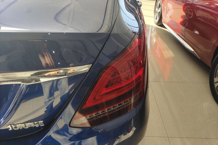 奔驰C级 2021款 C 260 L 运动星耀臻藏版车身外观6006