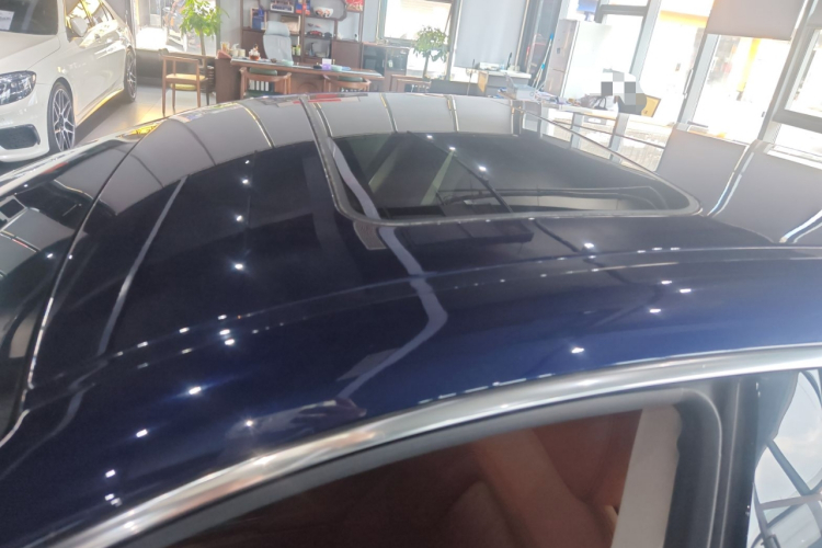 玛莎拉蒂 总裁 2013款 3.0T 标准型局部细节57