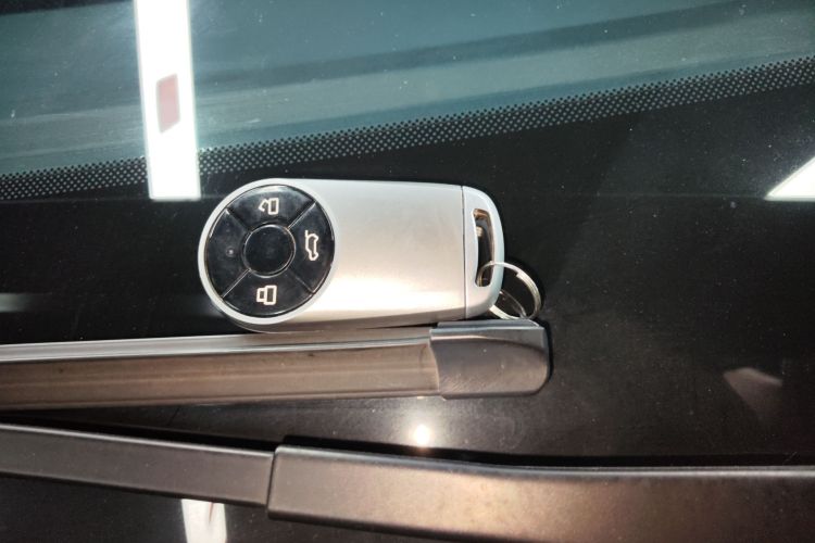 欧拉好猫 2022款 400km标准续航 豪华型 磷酸铁锂中控内饰11