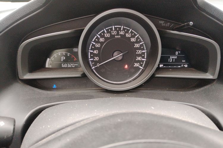 马自达3 昂克赛拉 2017款 三厢 1.5L 自动豪华型 国V中控内饰14