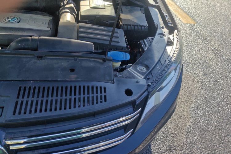 大众 途观 2013款 1.8TSI 自动四驱豪华型局部细节9007