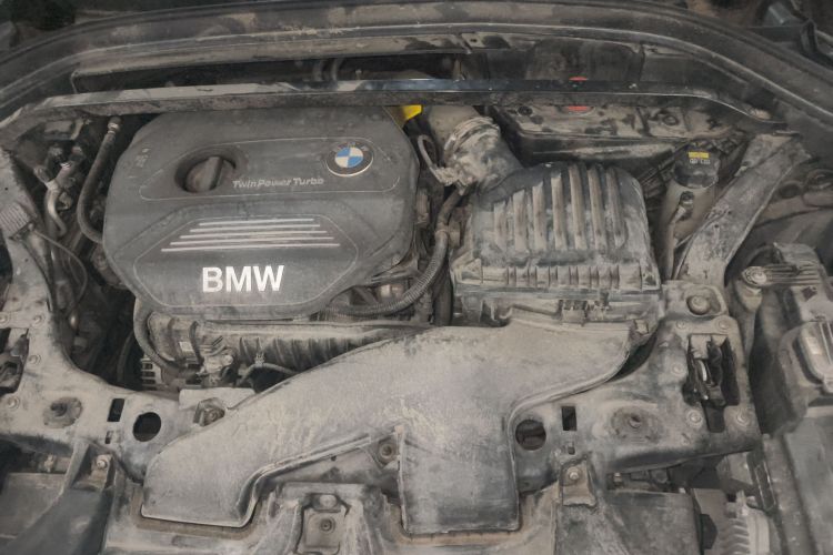 宝马X1 2016款 sDrive18Li 尊享型局部细节24