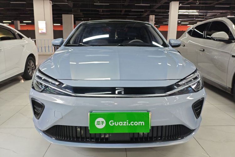 飞凡汽车 飞凡ER6 2021款 新动版 620km 智行版车身外观2