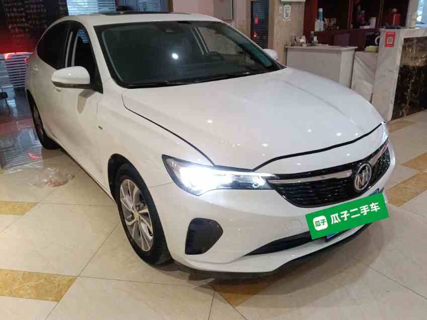 别克 威朗 2023款 Pro 乐享版(3)