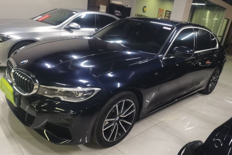 宝马3系 2021款 改款二 325Li xDrive M运动套装车身外观6003