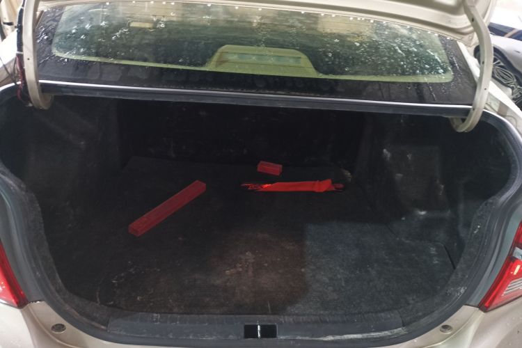 丰田 威驰 2019款 1.5L CVT创行版局部细节23